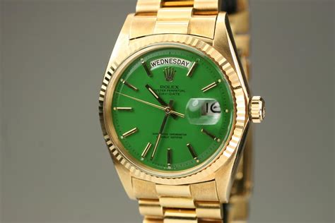 stella dial rolex for sale